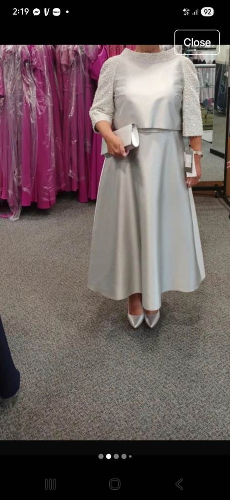 MOTHER OF THE BRIDE OUTFIT  