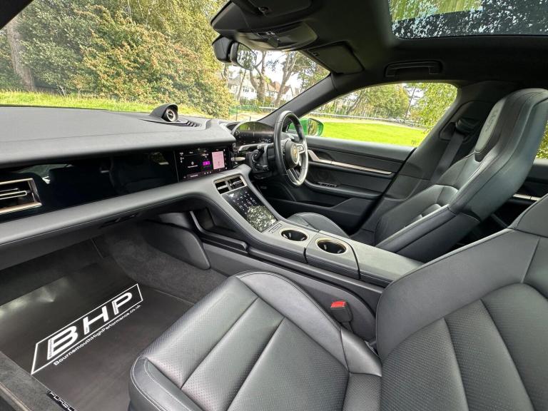 2021 Porsche Taycan Performance 79.2kWh Auto RWD 4dr SALOON Electric Automatic