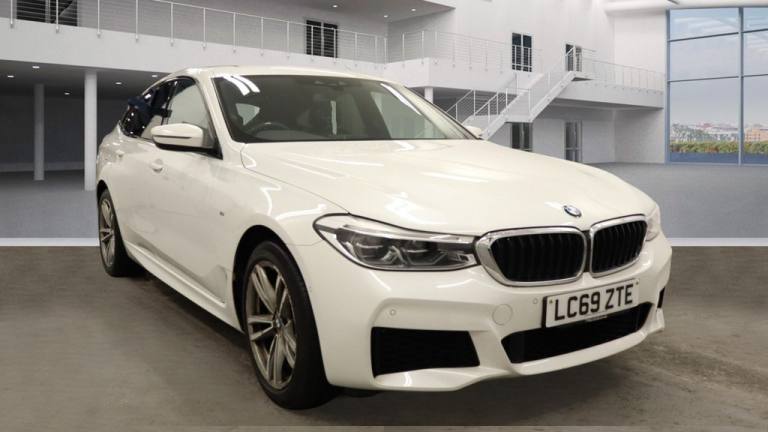 2019 BMW 6 Series Gran Turismo 2.0 620d M Sport GT 5dr Diesel Auto Euro 6 (s/s) (190 ps) Hatchbac...