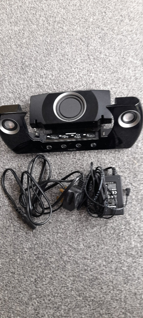 Logic 3 psp sound system 