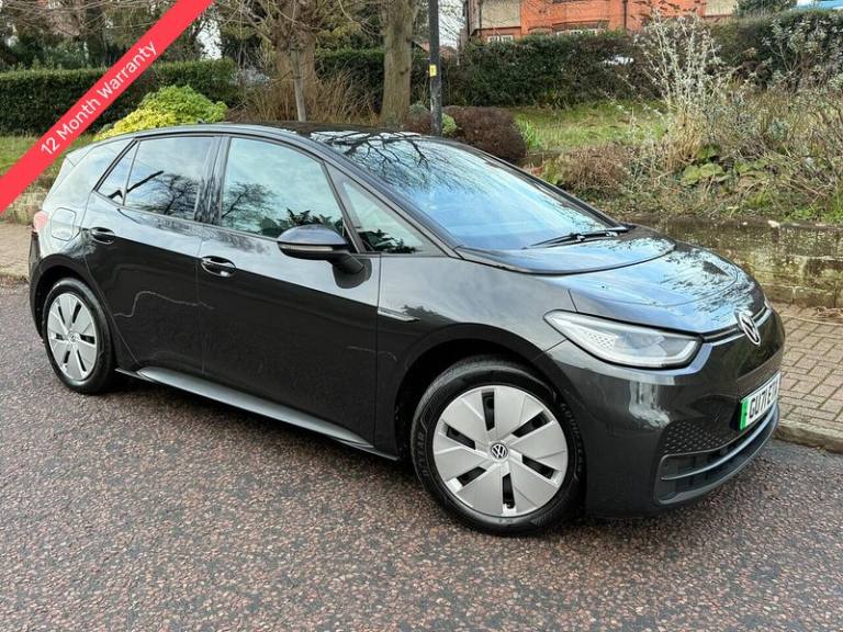 2021 Volkswagen ID.3 ID.3 Pro Performance 58kWh Family Auto 5dr Hatchback Electric Automatic