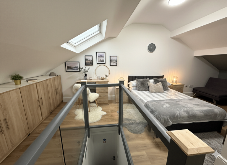 1 bedroom luxury studio apartment 