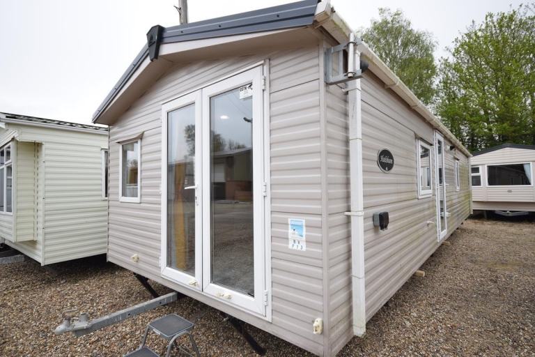2020 Delta Hailsham 35x12 | 2 bed Static Caravan | Full Winterpack | OFF SITE