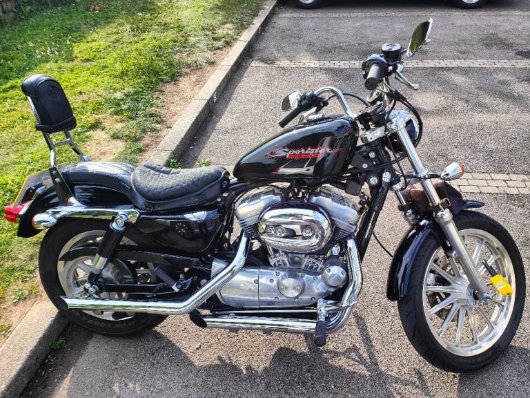 Harley-Davidson, CVO, 2005, 1200 (cc)