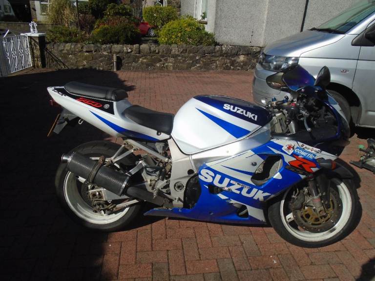 Suzuki, GSX-R, 2002, 749 (cc)
