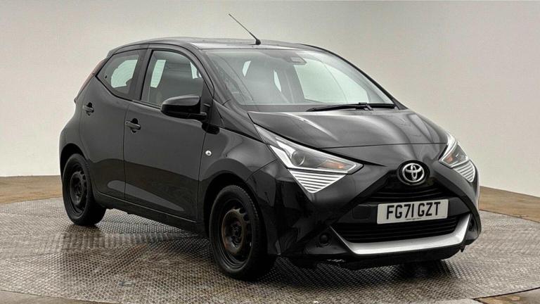TOYOTA AYGO 1.0 VVT-i x-play Euro 6 (s/s) 5dr 2021