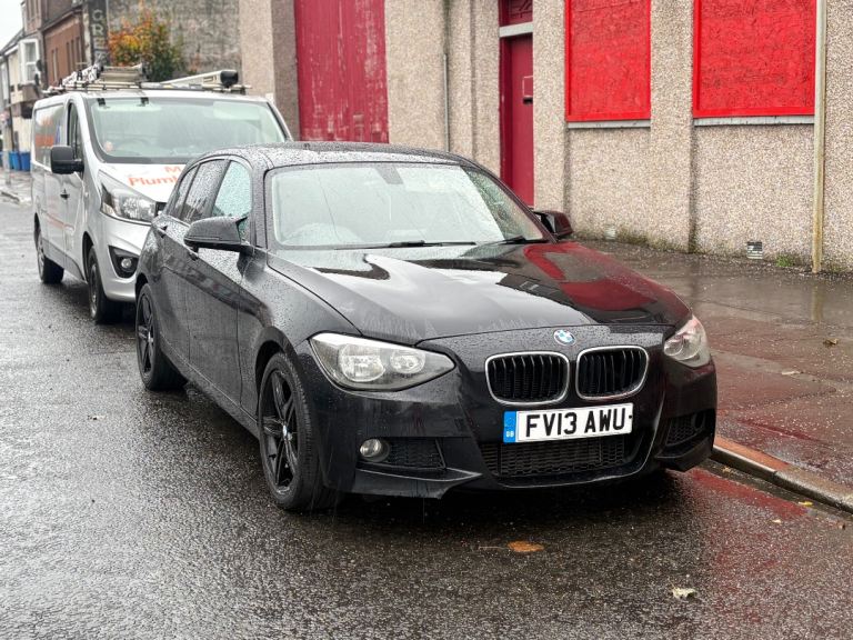 BMW, 1 SERIES, Hatchback, 2013, Manual, 1995 (cc), 5 doors