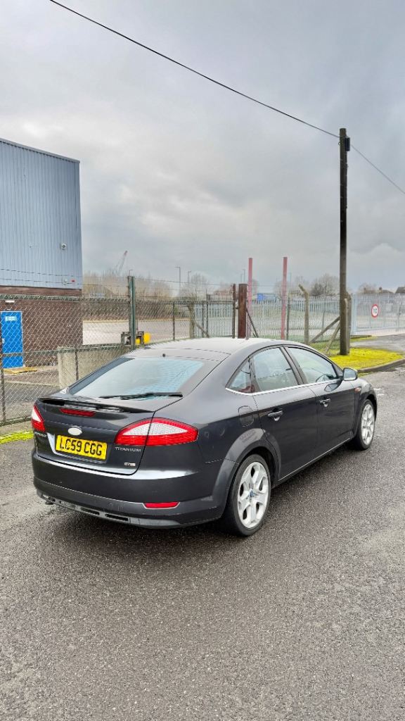 Ford, MONDEO, Hatchback, 2009, Manual, 1997 (cc), 5 doors