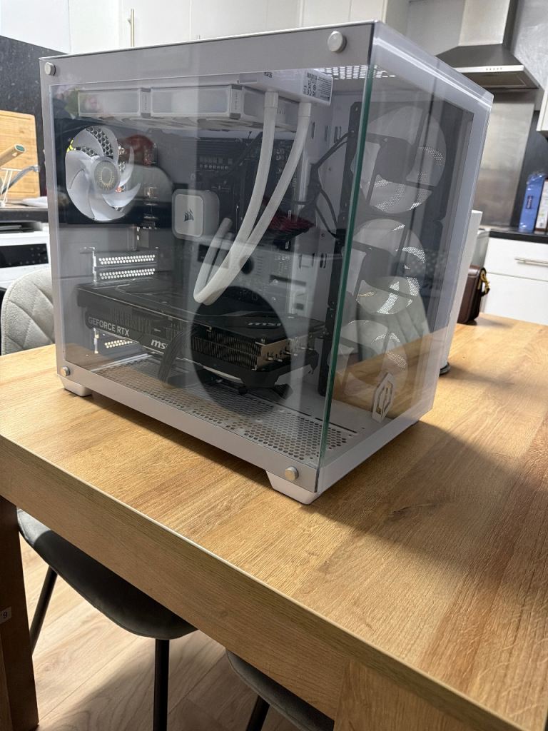 High Spec Gaming PC for sale 