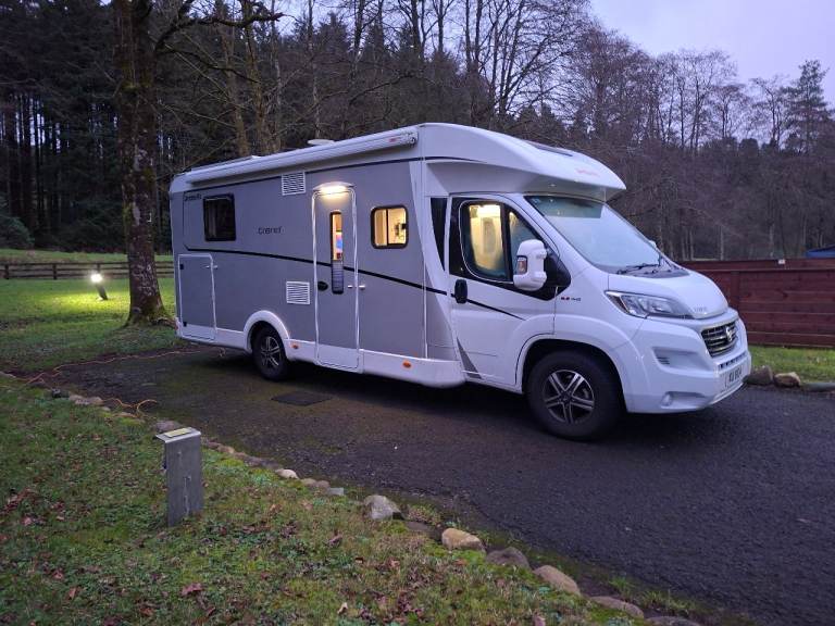 DETHLEFFS TREND T7057