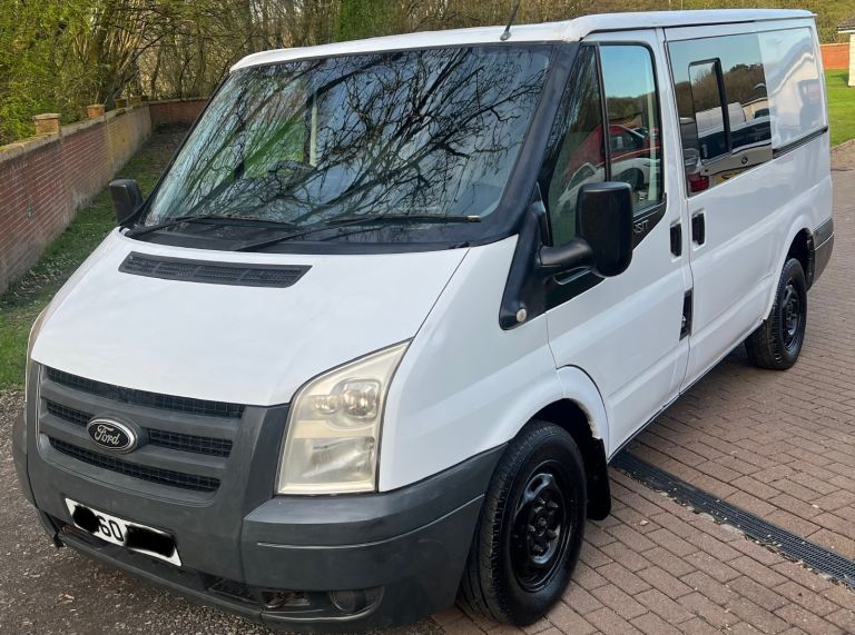 2010 FORD TRANSIT 280 2.2 TDCI SWB LOW ROOF NO VAT TO PAY  Ideal canper conversion 
