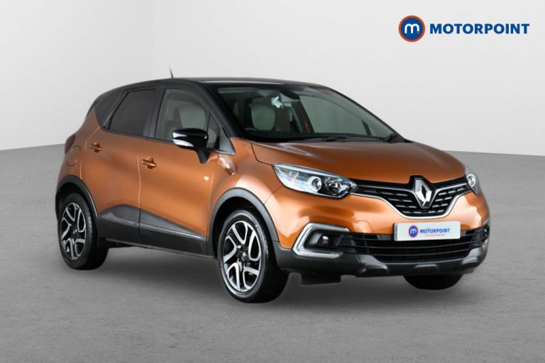 2019 Renault Captur 0.9 TCE 90 Iconic 5dr SUV Petrol Manual