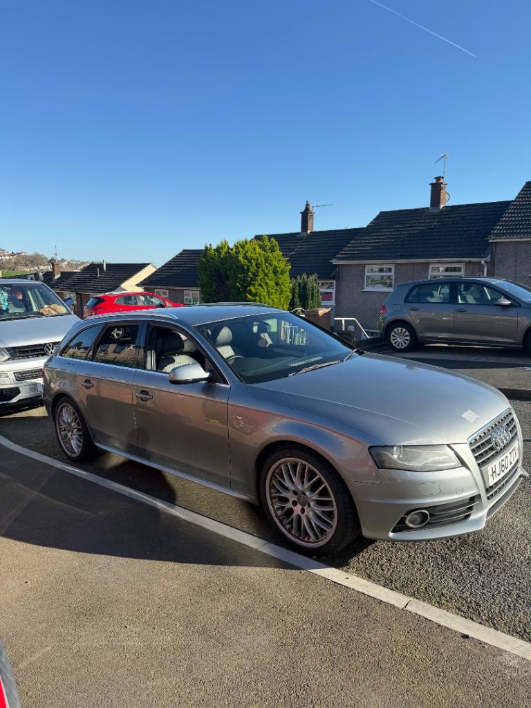 Audi A4 Avant 