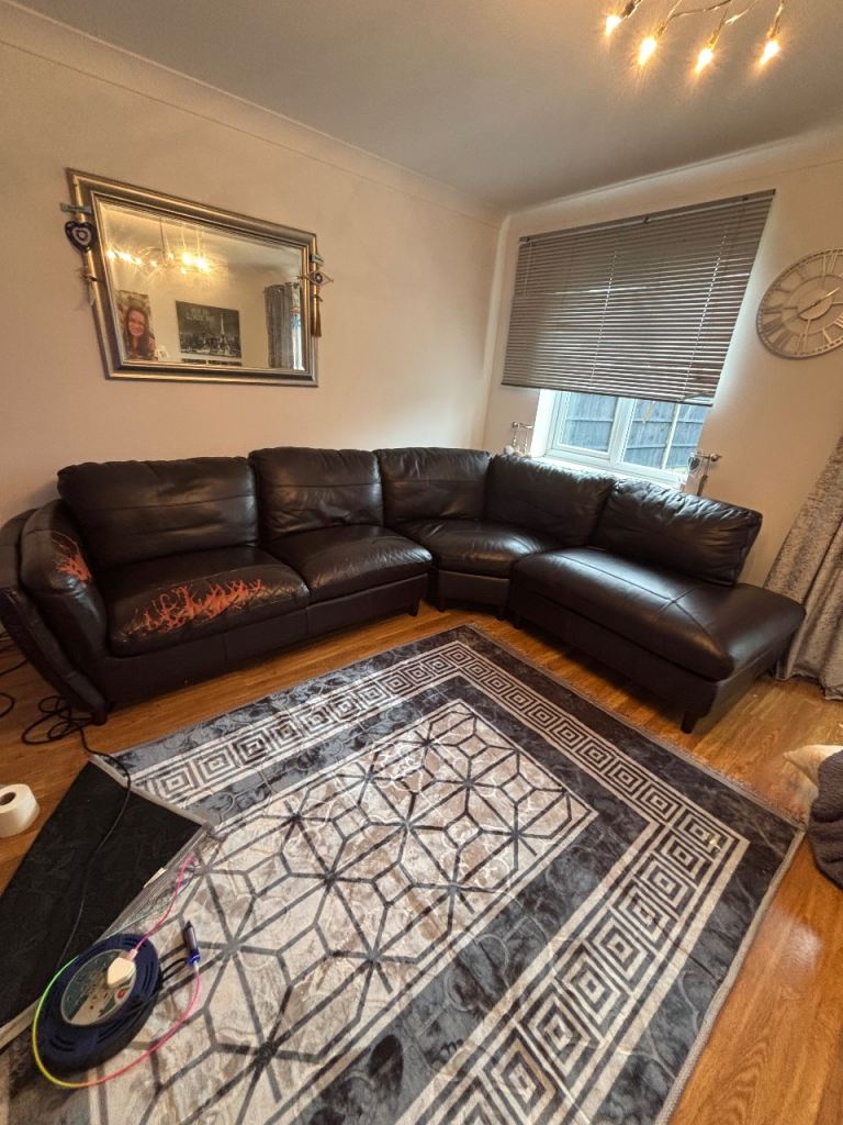 Large sofa free