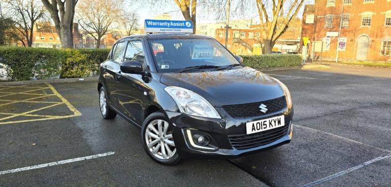 Suzuki Swift SZ3 1.2 Petrol 5dr 2015 *1 Year Warranty*