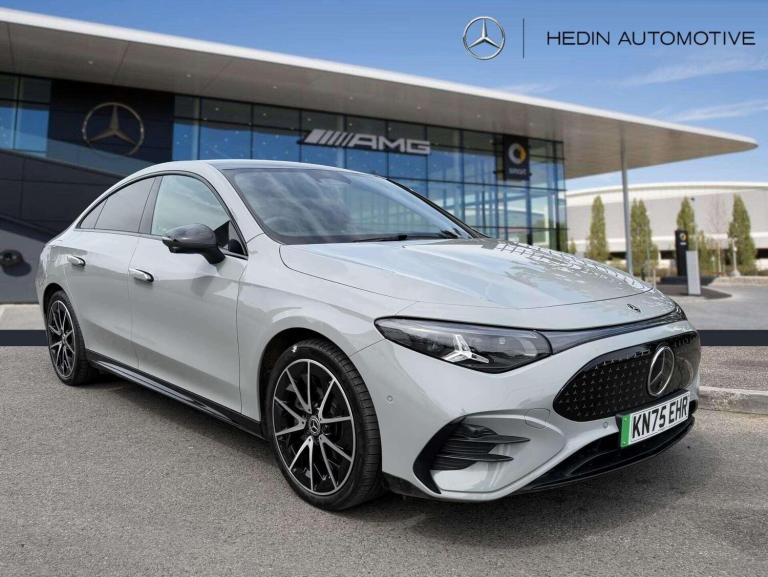 2025 Mercedes-Benz CLA CLA250+ 85kWh AMG Line (Premium Edition) Saloon 4dr Electric Auto2 (272 ps...