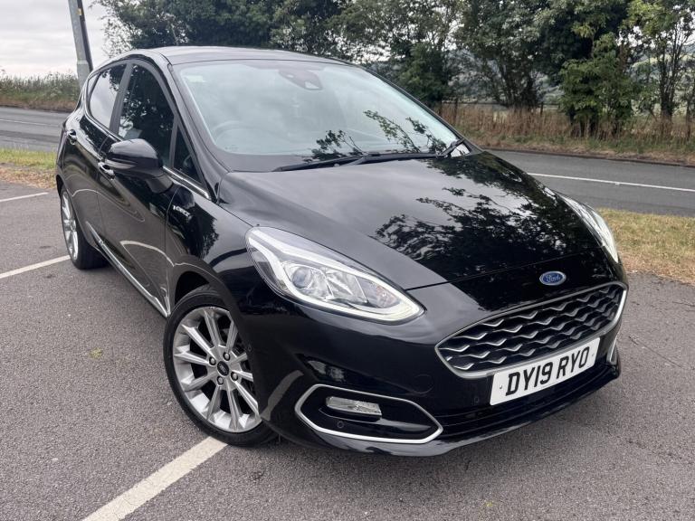 FORD FIESTA 1.0 T EcoBoost Vignale 2019