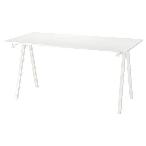 IKEA TROTTEN DESK 160CM X 80CM