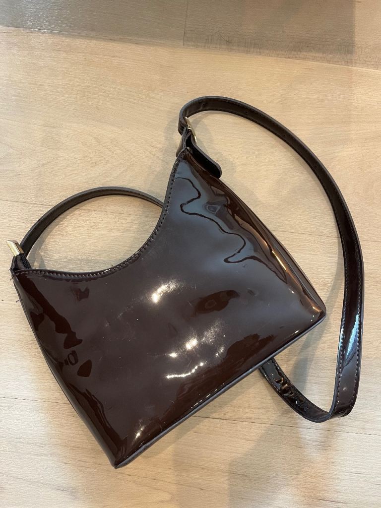 Small Brown Bag