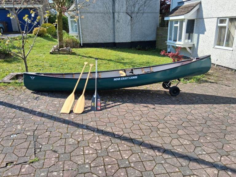 16ft canoe