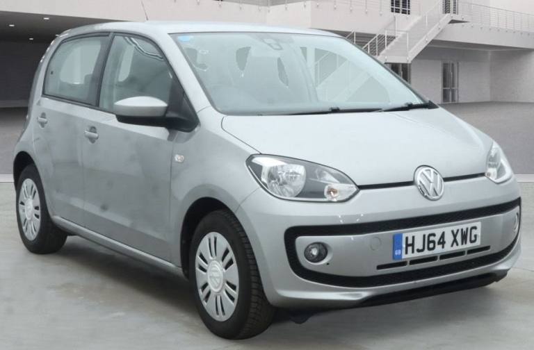 2014 Volkswagen up! 1.0 Move Up 5dr ASG HATCHBACK PETROL Automatic