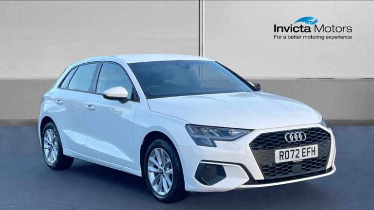 2023 Audi A3 30 TFSI Technik 5dr - Rear Parking Sensors - MMI N Petrol