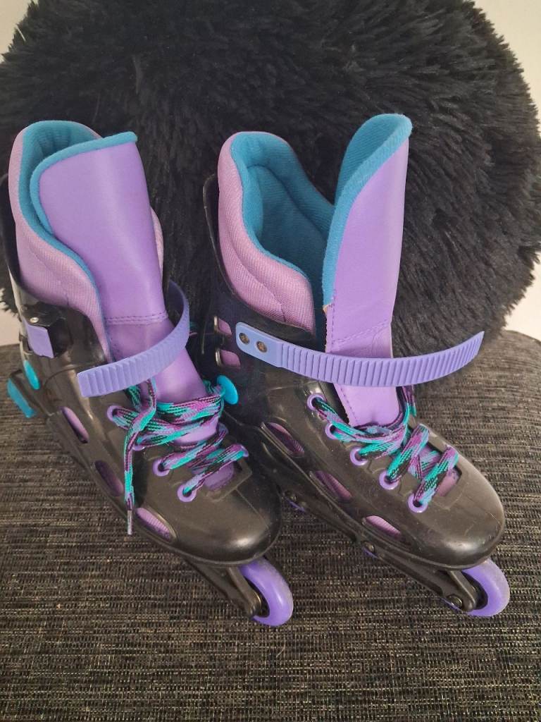 Inline skates size 3