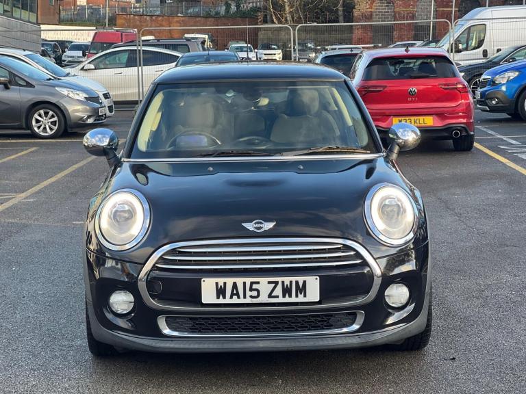 2015 MINI Hatch 1.5 Cooper D 3dr HATCHBACK DIESEL Manual