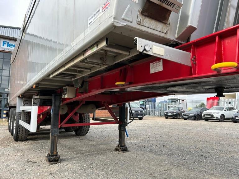 WEIGHTLIFTER ALUMINIUM TIPPING TRAILER 2021 – C563802