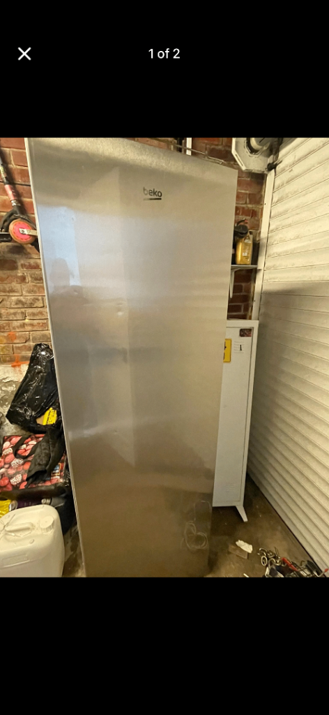 Beko 6ft Fridge