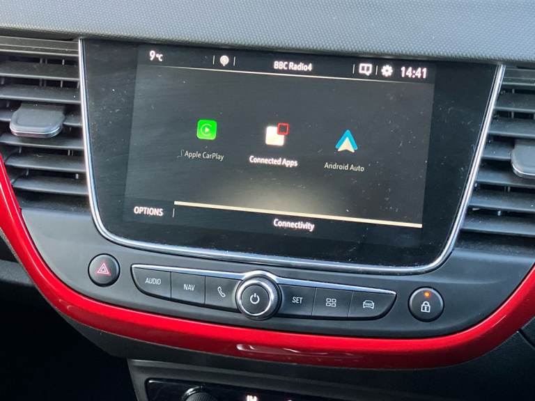 2022 Vauxhall Crossland 1.2 Turbo [130] GS Line 5dr Auto Hatchback PETROL Automatic