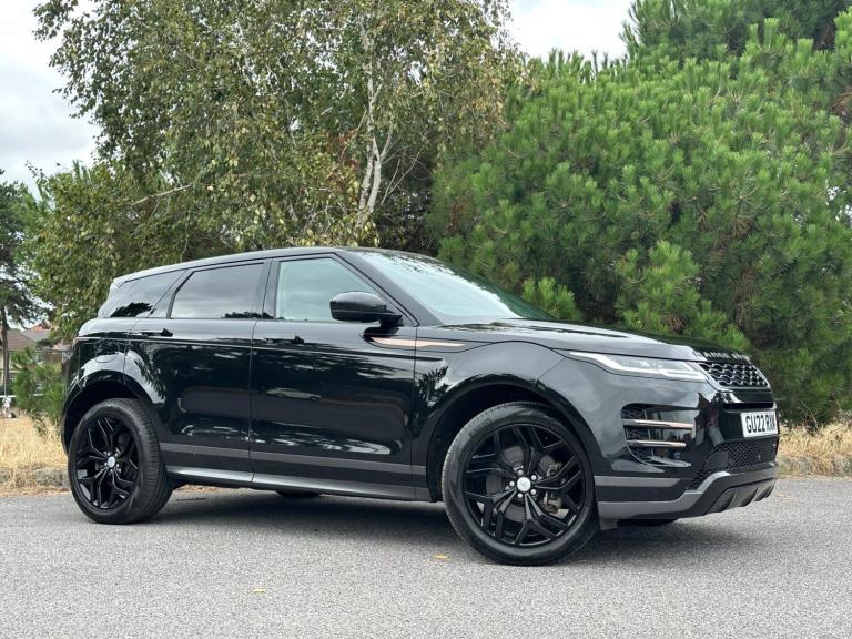 2022 Land Rover Range Rover Evoque 1.5 P300e R-Dynamic SE 5dr Auto ESTATE PETROL/ELECTRIC Automatic