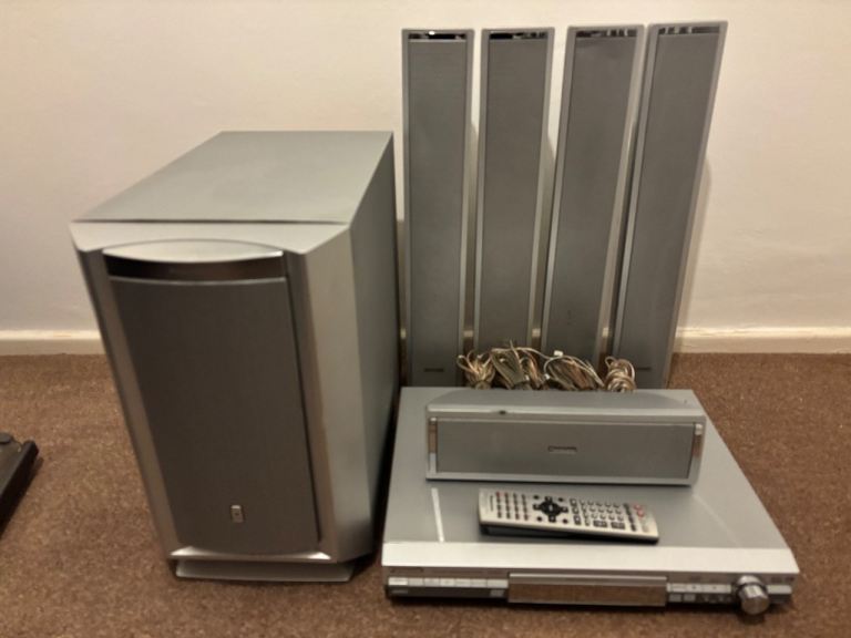 Panasonic Home Cinema System