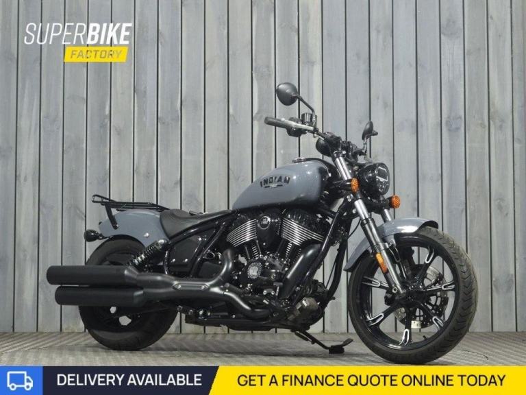 2022 22 INDIAN CHIEF DARK HORSE