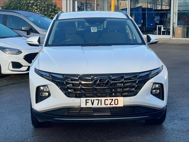 2022 Hyundai TUCSON 1.6 TGDi 48V MHD Premium 5dr 2WD DCT ESTATE PETROL Automatic