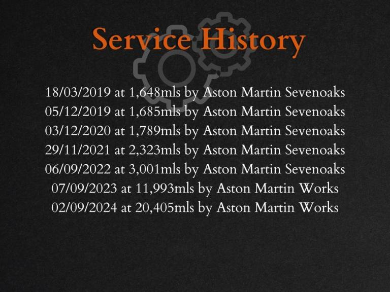 2016 Aston Martin DB11 5.2 V12 Coupe 2dr Petrol Auto Euro 6 (s/s) (608 ps) Coupe Petrol Automatic