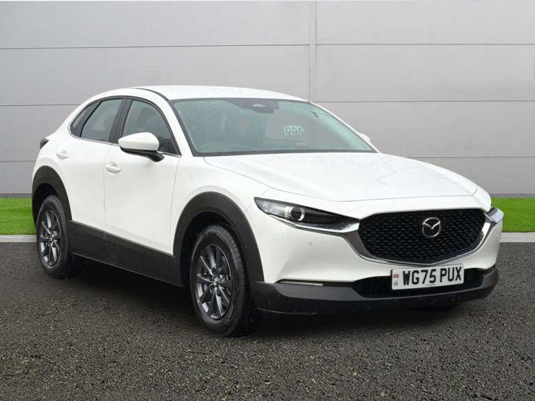 2025 Mazda CX-30 2.5 e-Skyactiv G MHEV [140] Centre-Line 5dr Auto HATCHBACK PETROL Automatic
