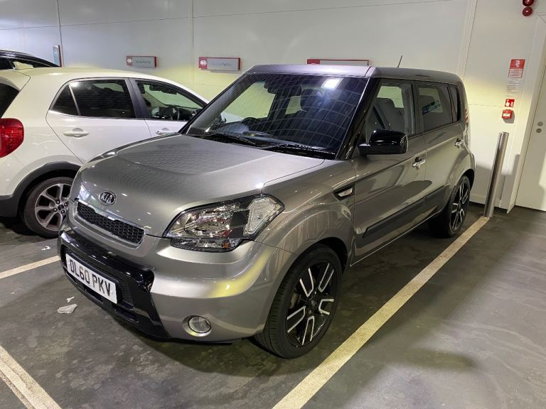 Kia, SOUL, Hatchback, 2011, Manual, 1591 (cc), 5 doors