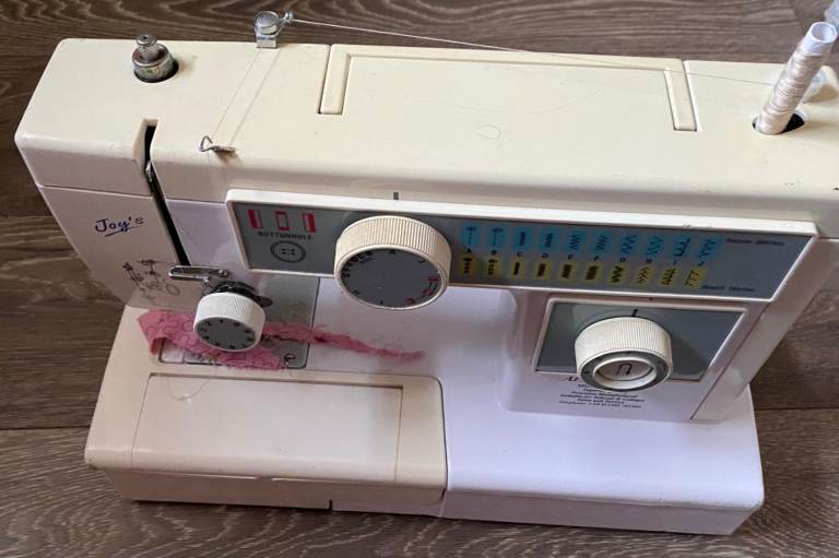 Sewing Machine 