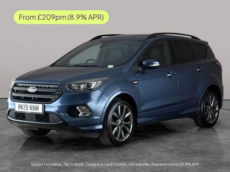 2019 Ford Kuga 1.5T EcoBoost GPF ST-Line X SUV 5dr Petrol Manual Euro 6 (s/s) (150 ps) - R Suv Pe...