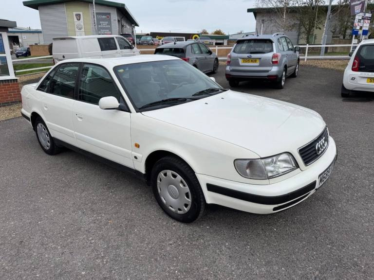 2004 M AUDI A6 SALOON 2.0 PETROL SALOON full service history, sunroof, 