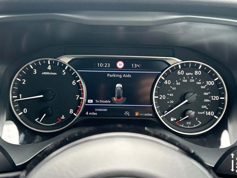 2025 Nissan Qashqai 1.3 DiG-T MH Acenta Premium 5dr HATCHBACK PETROL Manual