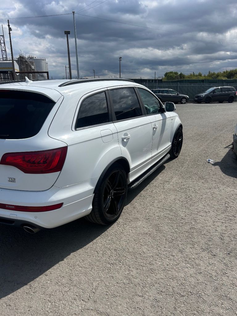 Audi, Q7, Estate, 2010, Semi-Auto, 2967 (cc), 5 doors