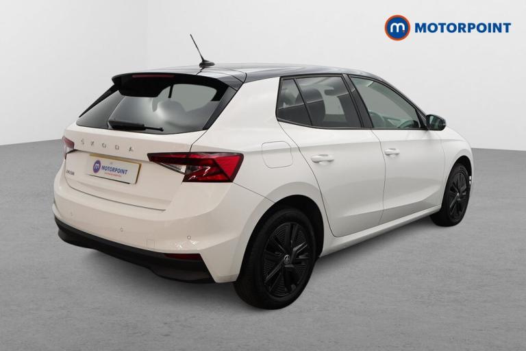 2022 Skoda Fabia 1.0 TSI 110 Colour Edition 5dr Hatchback Petrol Manual