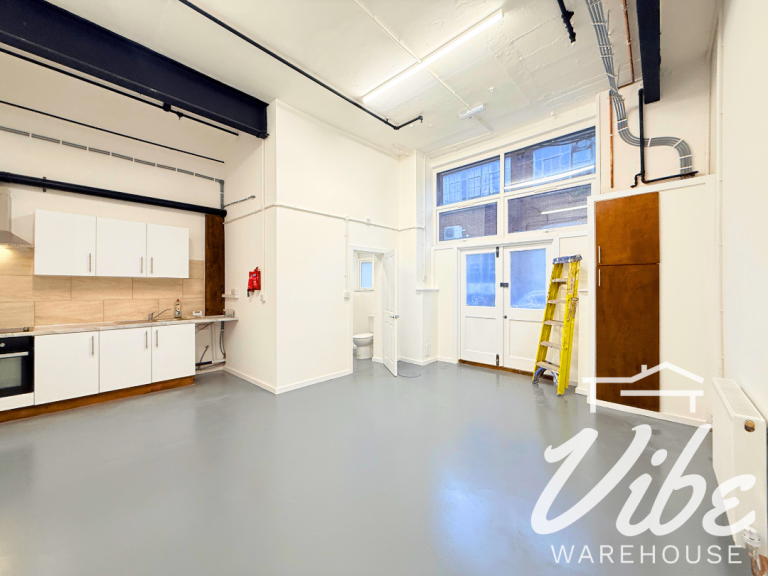 Creative Workspace to Rent at Imperial Works, Tottenham N15
