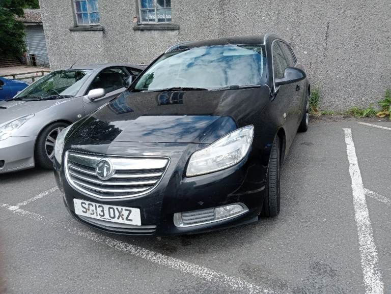 Vauxhall, INSIGNIA, Estate, 2013, Manual, 1956 (cc), 5 doors