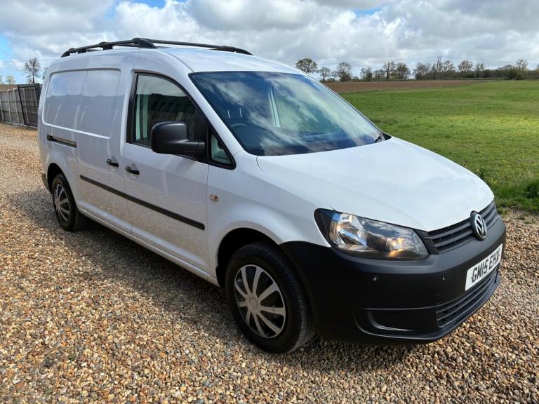 VOLKSWAGEN CADDY 1.6 TDI C20 Startline 2015