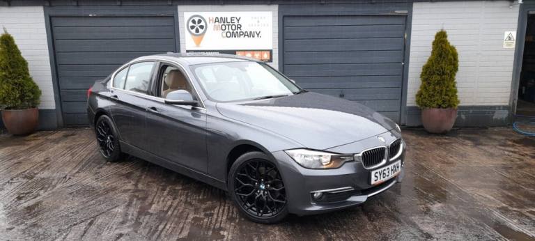 2013 BMW 3 Series 320d Luxury 4dr SALOON DIESEL Manual