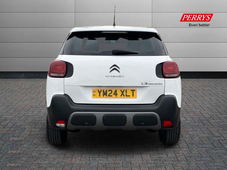 2024 Citroen C3 Aircross 1.2 PureTech 110 You 5dr Hatchback PETROL Manual