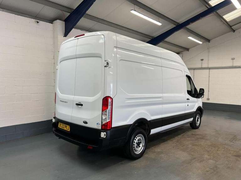 2022 Ford Transit 2.0 EcoBlue 130ps H3 Leader Van PANEL VAN DIESEL Manual